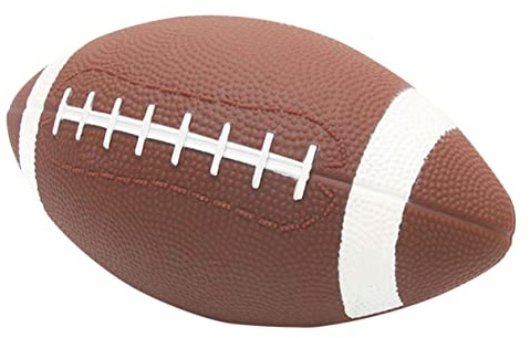 BESPORTBLE palloni da allenamento rugby glop game toy palline giocatoli giocattoli giocattolo da calcio professionale giocattolo all'aperto palla pvc
