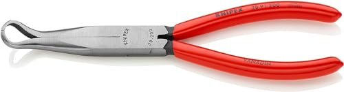 KNIPEX Pinza per meccanica rivestiti in resina sintetica 200 mm, 38 91 200