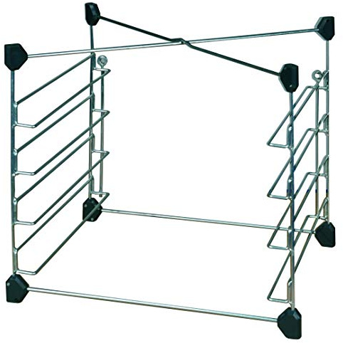 Allit EuroPlus Depot 37, Regal für Sortimentskasten, 455800, Ständer für Sortierkasten