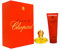 Chopard Casmir Giftset EDP Spray 30 ml plus Shower Gel 75 ml, 1er Pack (1 x 0.105 l)