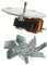 First4spares Fan Motor Unit &für Hotpoint Backofen/Herd