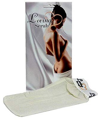 PHYTO SINTESI GOMMAGE GUANTO LOVING SCRUB GUANTO ESFOLIANTE