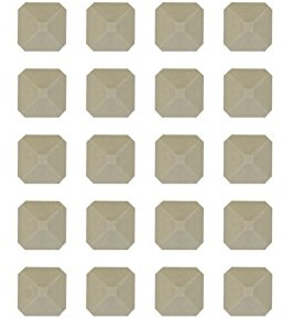 Brandster, Inc. Delta Heat Grills Ceramic Briquettes - 20 Pack