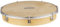 Nino Percussion Tunable Hand Drum - Mittelgroße Handtrommel für Kinder ab 5 Jahren - Durchmesser 10 Zoll (ca. 25 cm) - Siam Eiche, Natur (NINO36)
