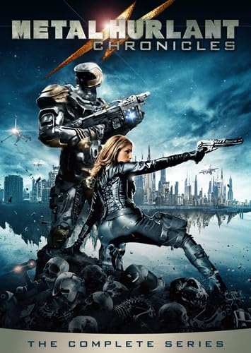 Metal Hurlant Chronicles: The Complete Series