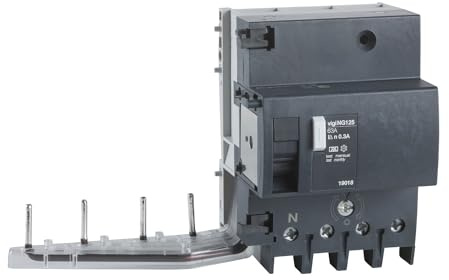 Schneider Electric 19018 VIGI NG125 4P 63 A 0,3 A Blanc