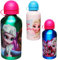 alles-meine.de GmbH Aluflasche/Trinkflasche - die Eiskönigin - Frozen - auslaufsicher - 500 ml - Aluminium - für Kinder - Sportflasche 0,5 Liter/Alutrinkflasche - Flasche..