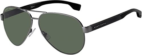 BOSS Unisex BOSS 1241/S Sonnenbrille, KJ1, 63