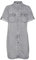 VERO MODA Vmjennie Ss Short Denim Dress Mix Noos