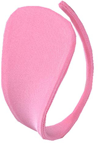 VIYUANH Donne C String Mini Cover Slip Tinta Unita Invisibile Mutandine Leopardo Lingerie