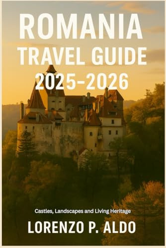 ROMANIA TRAVEL GUIDE 2025-2026: Castles, Landscapes and Living Heritage