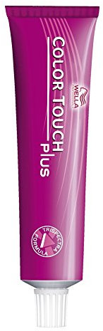 Wella Professionals Color Touch Plus 77/07 Mittelblond Intensiv Natur Braun 60 ml