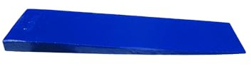 Klein Tools 5FW17550 Fox Wedge, Steel, 7-Inch
