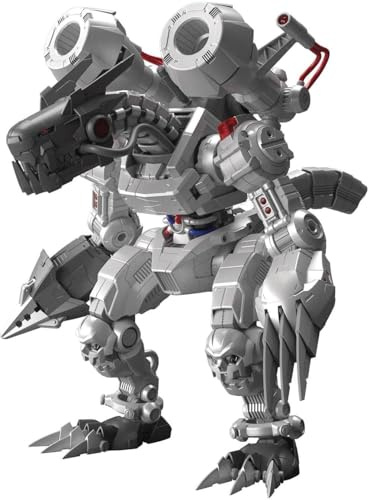 Figure-Rise Standard Amplified MACHINEDRAMON