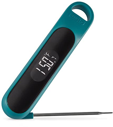 Dash Precision Quick-Read Meat Thermometer, Digital, Teal