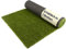 Primaflor Kunstrasen - ZENIT, 2,00m x 3,50m, Verschiedene Größen, 47 mm Hoch, UV-Beständiger, Wasserdurchlässiger, Rasenteppich, Outdoor Bodenbelag, Kunstgras für Garten, Terrasse und Balkon