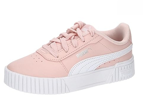 PUMA CARINA 2.0 PS, Sneaker, ROSE DUST-PUMA WHITE-PUMA SILVER,