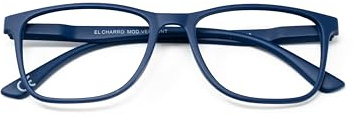 El Charro Vermont Occhiali da Lettura, Blu, Standard Unisex-Adulto, +2.5