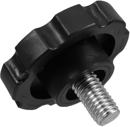 ZUNOXAZ Base De Parasol Vis De Serrage De Remplacement pour Parasol De Jardin Et Plage Compatible avec Divers Modèles Installation Facile Résistante Et