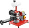 Sägeblattschärfer Schärfmaschine WassermüHle SäGeblattschäRfgeräT SchäRfmaschine Kreis Mit Rad Rundschleifmaschine,Leistung 370W, Geschwindigkeit 2850rpm, verwendbarer Sägeblattdurchmesser: 80-700mm