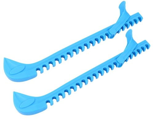 Mikinona Fundas Protectoras para Patines De Hockey sobre Hielo Fundas para Cuchillas De Patines De Hielo Protectoras para De para