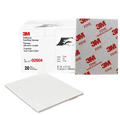 3M Esponja de Lija 264