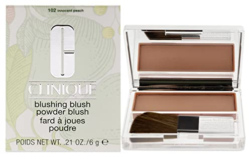 Clinique, Blushing Blush - Blush In Polvere 102 Innocent Peach