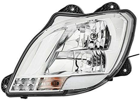 HELLA 1LD 010 116-611 Scheinwerfer - DAF CF FA 370 - ECE - für Linksverkehr - links