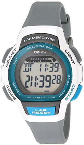 Casio Running Watch LWS-1000H-8AVCF