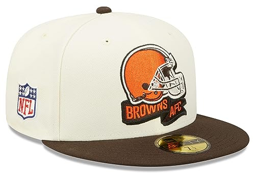 New Era NFL Cap 59Fifty Fitted Basecap NFL 2022–2023 Sideline American Football Teamlogo