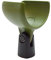 Battle Plan Harmonica Accessories Ammo Clip 520 Bullet Mic Holder Compatible With Shure 520DX Green Bullet, Superlux D112/C and Other Similar Harmonica Microphones (Olive Green)