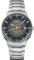 Mido Automatik Herrenuhr Commander Gradient Stahl/Blau M021.407.11.411.01