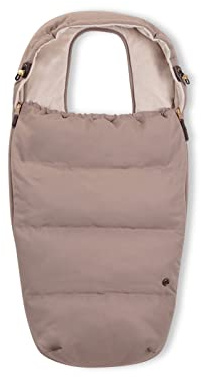 Silver Cross | Reef Footmuff | Pram Accessories | Stroller Baby Sleeping Bag | Foot Warmer | Water Resistant | Earth