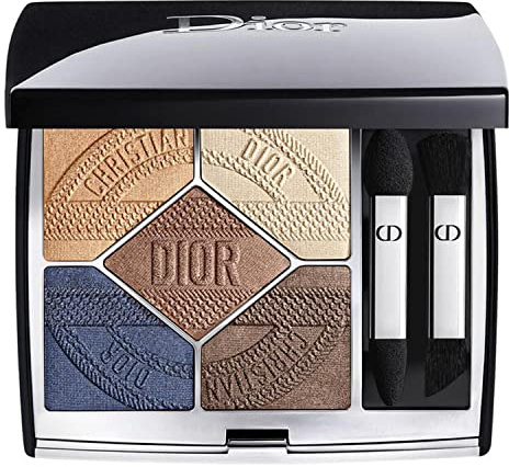 Dior 5 Couleurs Sombra De Ojos 1Un Salud y Cuidado Personal