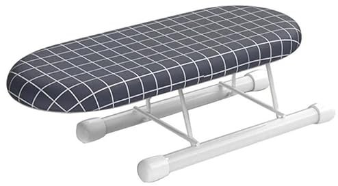 Sknrlko Folding Ironing Board Home Travel Cuffs Detachable Portable Sleeve Neckline Cuffs Mini Washable Protective Non-D