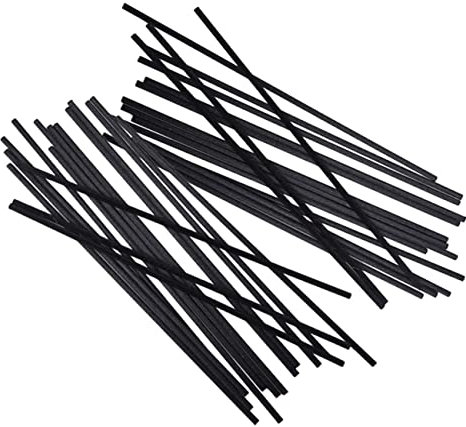 Cabilock Diffusorstäbchen 60er-Packung Duftstäbe Unverzichtbar Für Duftverstärker Im Haushalt