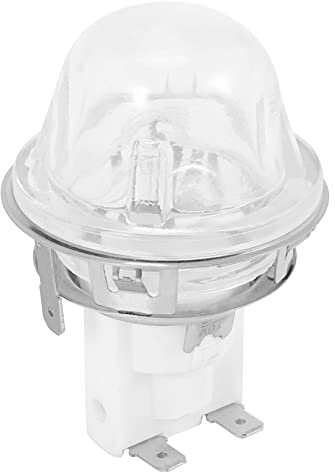 Phyachelo E14 ugnslampor hållare bakning 15 W/25 W belysning lampor hållare ugn lampor lock hög temperatur lampor sockel E14 500 grader