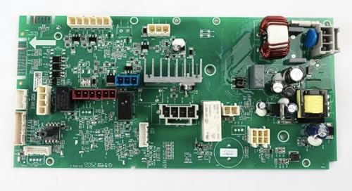 Replacement WH22X38697 Main Control Board For GE Front Load Clothes Washer Washing Machine AP8054699, WH22X37837, WH22X36638, WH22X32458, WH22X35518, WH22X30897, WH22X29546, WH22X32058, WH22X34660