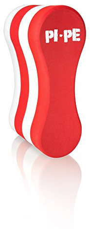 PI-PE Erwachsene Active, Red/White, One Size, 2015-1662-2015-2