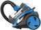 VYTRONIX CYL01 Bagless Cylinder Vacuum Cleaner, 800w High Power Motor, Compact and Lightweight, Cyclonic Vacuum and Carpet Cleaner with 4 stage HEPA Filter for removing Dust, Dirt and Allergens