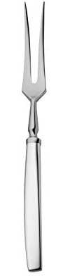 Robbe & Berking Tenedor para trinchar 12 (Chapado Macizo en Plata con 150 g)