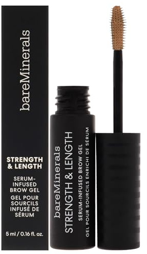 Strength & Length Brow Augenbrauengel, Honey