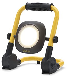 30W Wired Construction Light STANLEY
