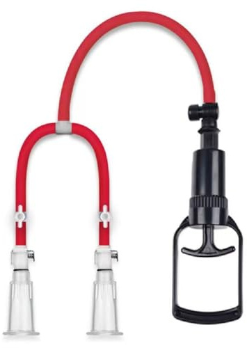 Nippelsauger Brustwarzen Sex Nippel Sucker Set Saugkraft Brustwarzensauger Vakuum Pussy Pump Klitoris-Saugschalen SM Sexspielzeug für Frauen Paare