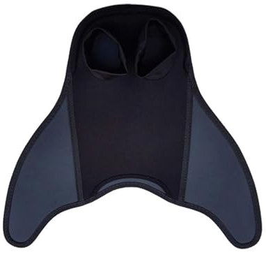 Schwimmflossen Meerjungfrau, Mono Schwimmflosse Meerjungfrau, Einteilige Schwimmflossen, Schwimmflossen Meerjungfrau Kinder Erwachsene, Meerjungfrauen Monoflosse Für Schwimmen, Schnorcheln, Tauchen