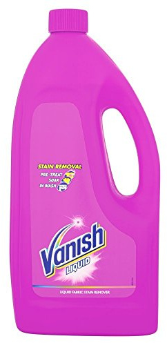 Vanish Liquid In-Wash fläckborttagare, 1 l