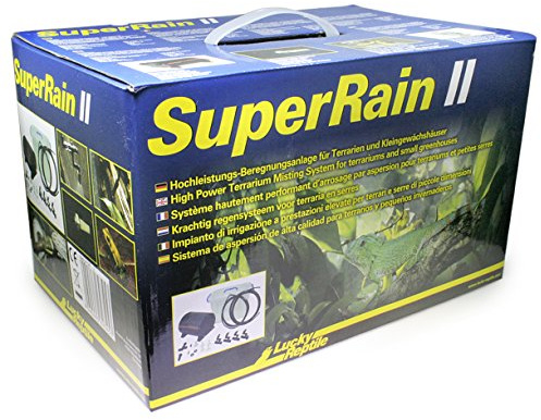 Lucky Reptile 62345 Superregn