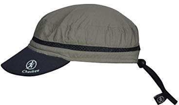 Chaskee Walking Cap Microfiber, One Size, anthrazit