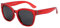 ZENOTTIC Vintage Cat Eye Sonnenbrille für Damen - Polarisiert, Groß, UV400 Schutz, Retro Shades, Designerstil
