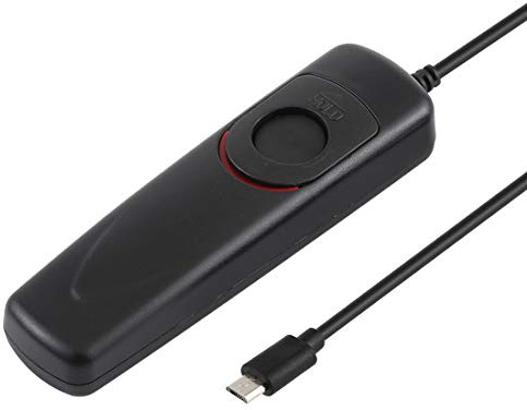 TELECOMANDO REMOTO COMPATIBILE CON OLYMPUS RM-UC1 PER E410 E420 E510 E520 E30 e successive CAVO DI SCATTO OTTURATORE